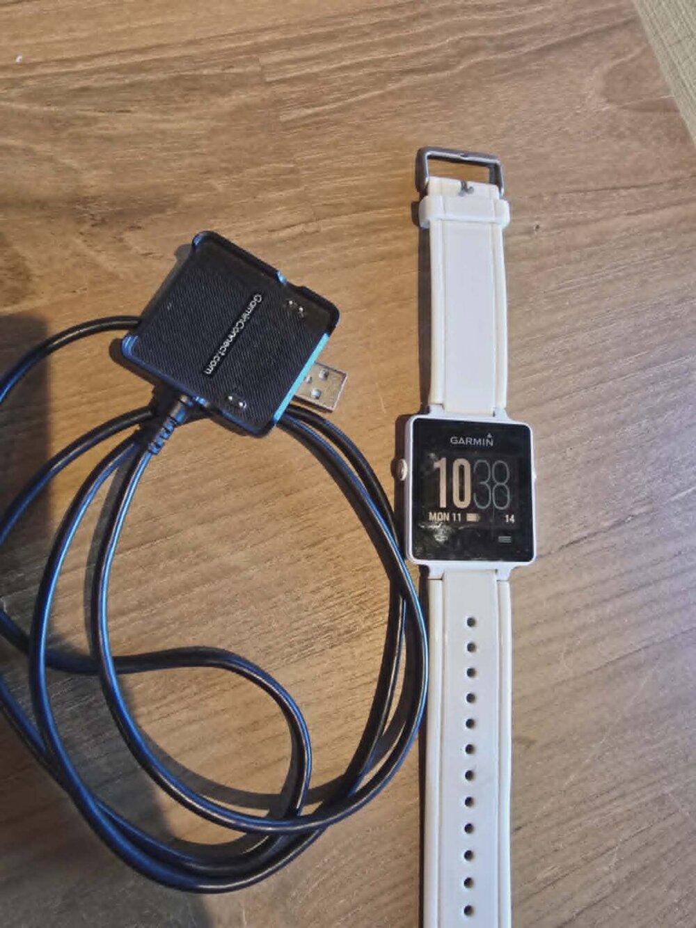 Garmin Vivoactive watch first addition